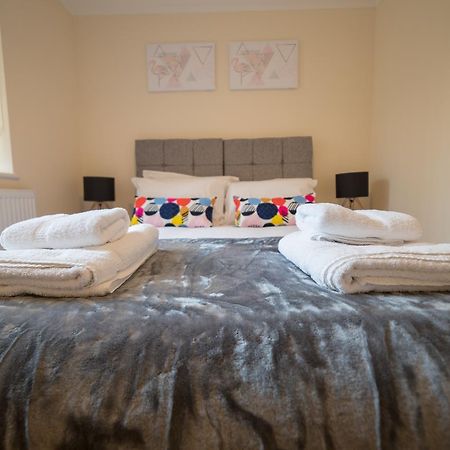 London Heathrow Serviced Apartments Ashford  Ngoại thất bức ảnh