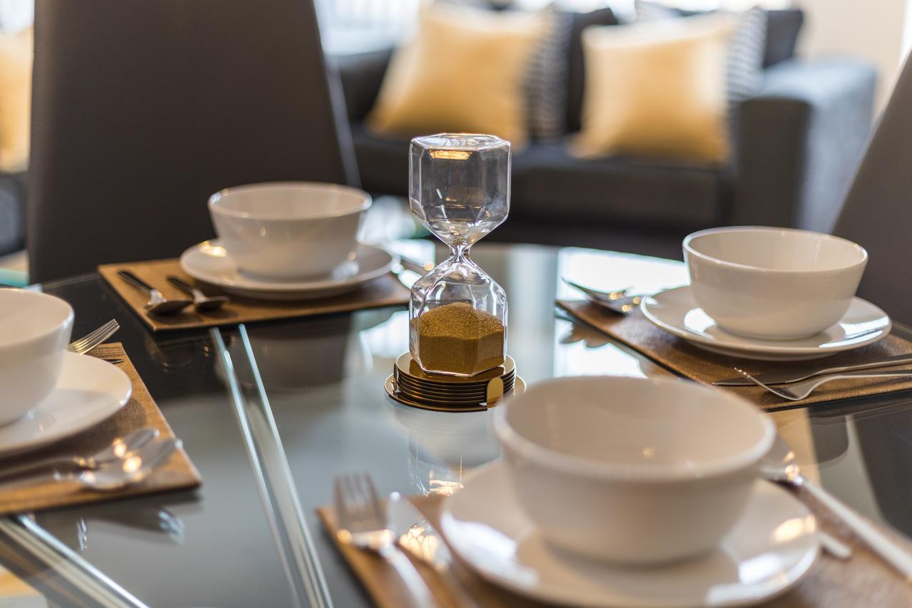 London Heathrow Serviced Apartments Ashford  Ngoại thất bức ảnh