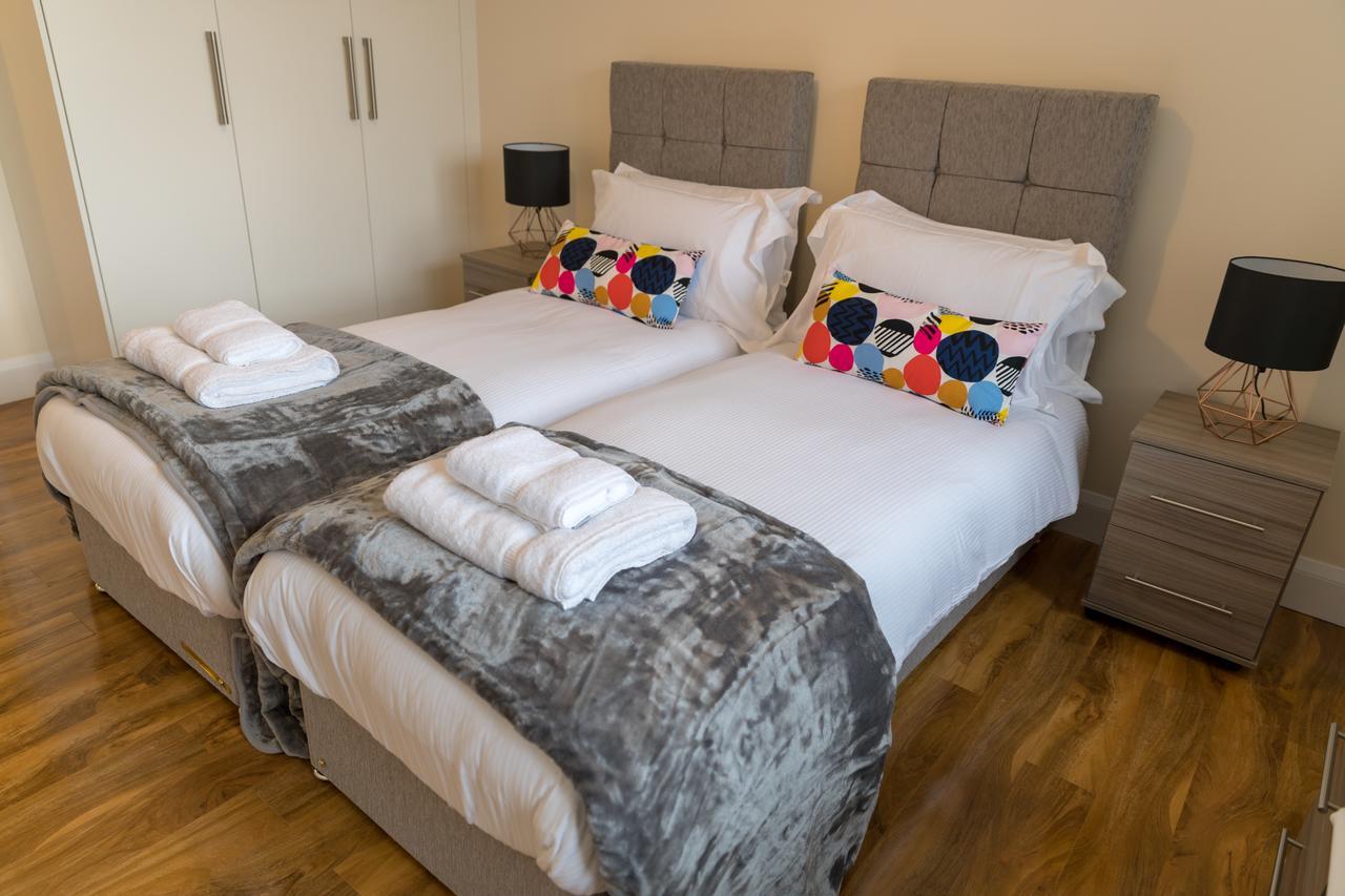 London Heathrow Serviced Apartments Ashford  Ngoại thất bức ảnh