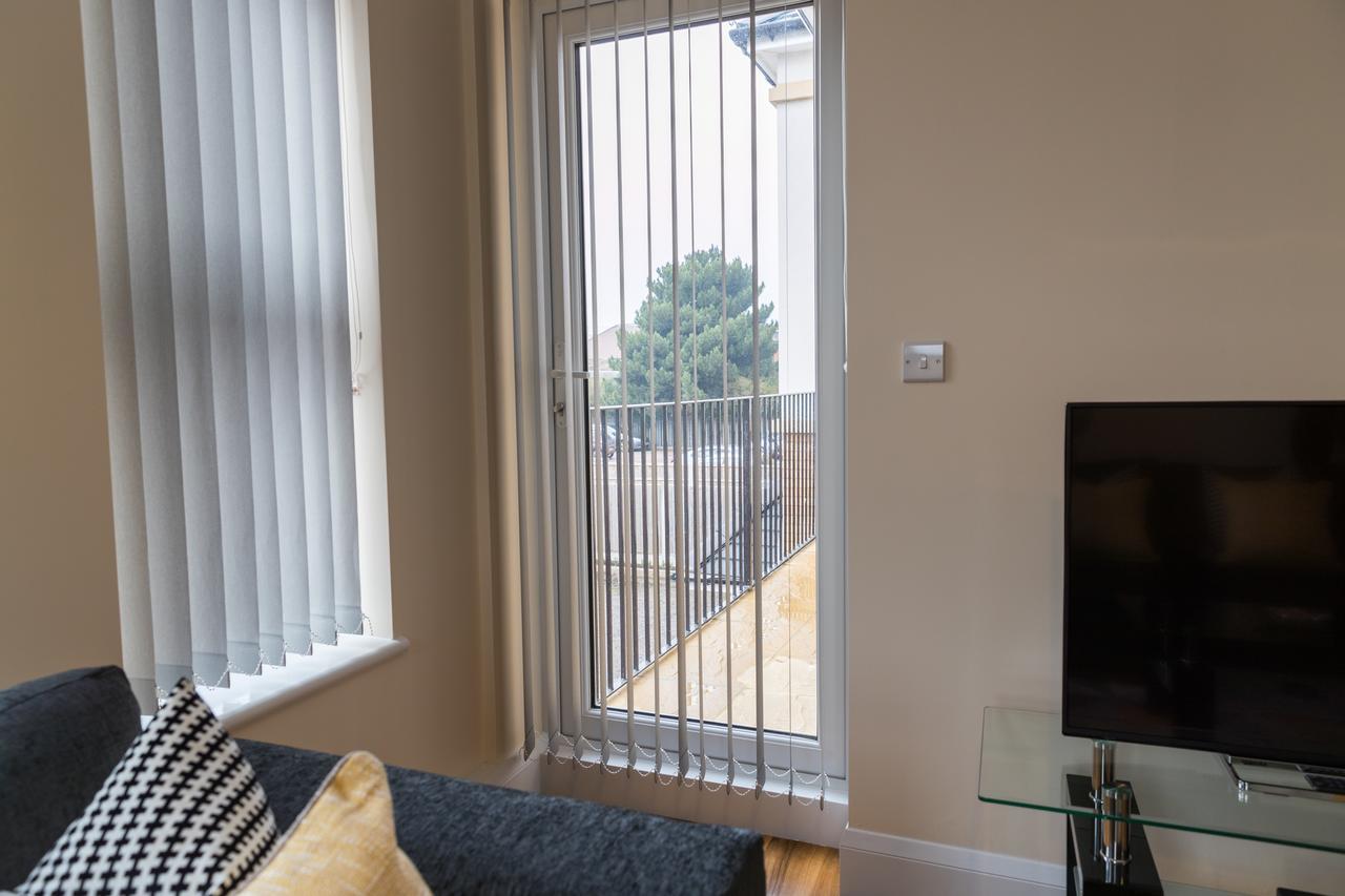 London Heathrow Serviced Apartments Ashford  Ngoại thất bức ảnh
